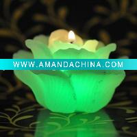 Wholesale floating LED candle made in china