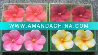 Wholesale flower floating candle, flower candle, decorative candle, candle, spring candle, craft candle , new candle, decoration candle,