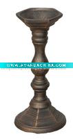 Wholesale cast iron candle holder