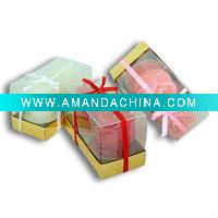 Wholesale CADL136 Floating Flower Candles