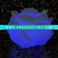 Wholesale floating water led candle