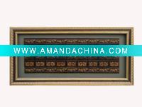 Wholesale China Traditional Lacquer Painting on Wood for Home Decoration