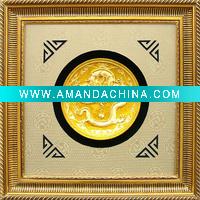 Wholesale Lacquer Thread Sculpture