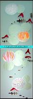 Wholesale glass home decoration