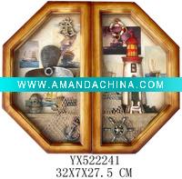 Wholesale wooden key box/ wooden key cabinet /home decoration