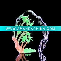 Wholesale luminous crystal home decoration