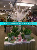 Wholesale crystal home decoration,crystal christmas tree,crystal decoration
