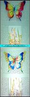 Wholesale decorative glass home decoration