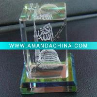 Wholesale crystal decoration home decoration