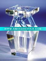 Wholesale Crystal Vase, Home Decoration, Wedding Gift