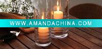 Wholesale Home Decoration Crystal Candle Holder