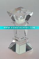 Wholesale crystal home decoration,crystal home decor,crystal candle holder