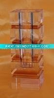 Wholesale home decoration,luxurious vase,crystal craft