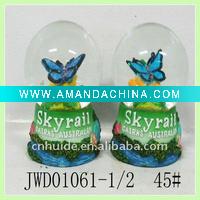 Wholesale nice home decoration crystal gift