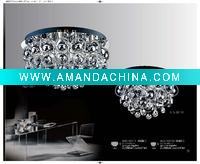 Wholesale Home decorative crystal ceiling lamp