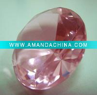 Wholesale crystal glass decoration