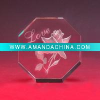 Wholesale Fashion crystal decoration