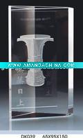 Wholesale beautiful crystal decoration