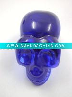 Wholesale Skull head, crystal skull head, skull head decoration