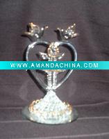 GLASS DECORATIONS