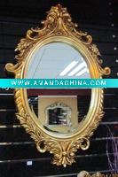 Wholesale decoration for bathroom and home MIRROR FRAME