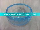 Wholesale Excellent crystal bowel,crystal craft,home decoration