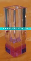 Wholesale home decoration,luxurious vase,crystal craft
