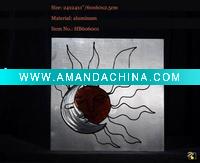 aluminum crystal painting event decorations