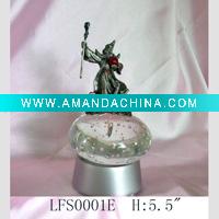 Wholesale pewter warrior,home decoration,figures,soldiers,craft