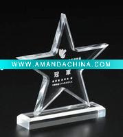 Wholesale acrylic crystal award,acrylic crafts,holiday gifts,home decoration