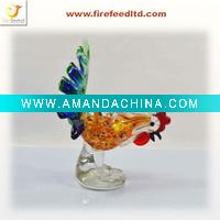 Wholesale Home decoration art glass crafts