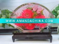 Wholesale suitable for home decoration and gifts glass vase