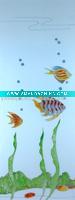 Wholesale stained glass sheet for home decoration