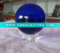 decoration crystal ball