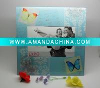 Wholesale New designed paster photo frame home decoration preferred