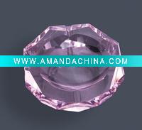 Wholesale Crystal Astray Crystal cigar ashtray for home decorarion(ncs0012)