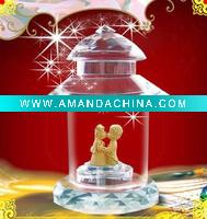 Excellent crystal pretty craft