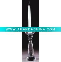 Wholesale Crystal candle holder