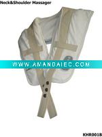 Wholesale neck&shoulder massage belt