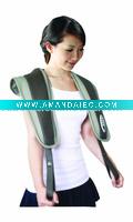Wholesale neck and shoulder tapping massage belt body massage