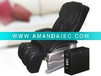 Wholesale luxury electric coin operated vending massage chair