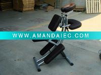 Wholesale Sell Portable Metal Massage Chair MC001