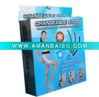 Wholesale changable stick,massage belt