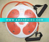 Wholesale Waist twisting disc with elastic belt