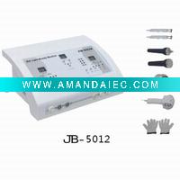Wholesale BIO ultrasonic photon cold and hot hammer microcurrent multifunction skin care Salon Beauty Machine(JB-5012)