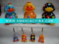 Wholesale Ceramic duck home decoration