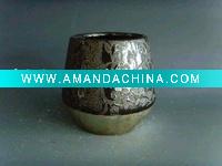 Wholesale flower vase ceramic decoration)