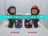 Wholesale Ceramic religious statue decorations