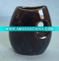 Wholesale mini cylindrical ceramic vases decoration