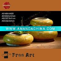 Wholesale Ceramic Planter Home Garden Decoration